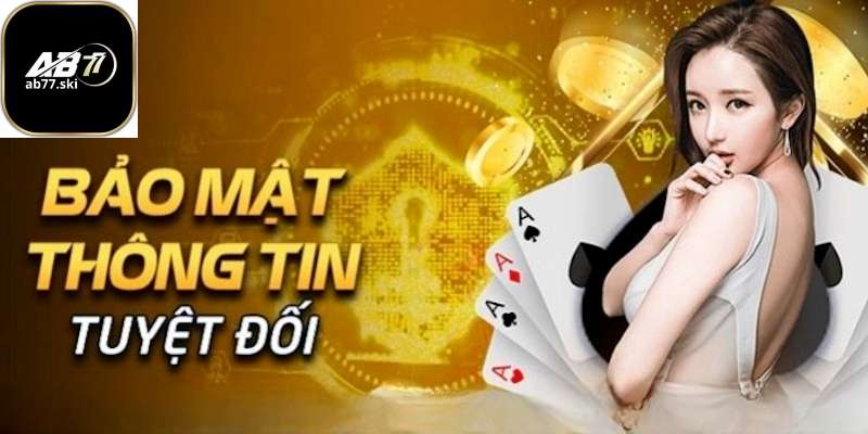 Trách nhiệm của nhà cái ab77 trong chính sách bảo mật